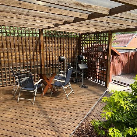 Simply Stunning 2 Bedroom Home With Parking Space 노팅엄 외부 사진