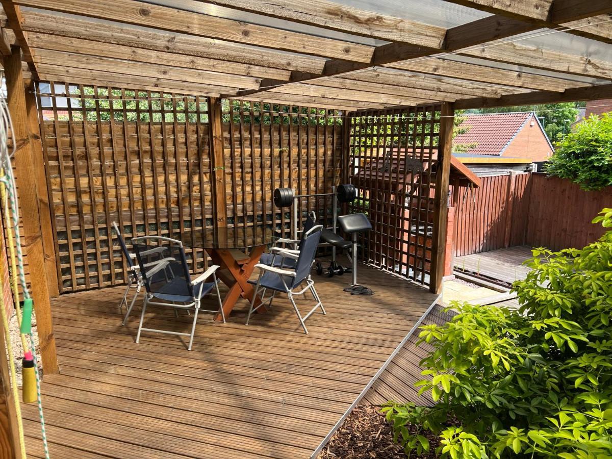Simply Stunning 2 Bedroom Home With Parking Space 노팅엄 외부 사진