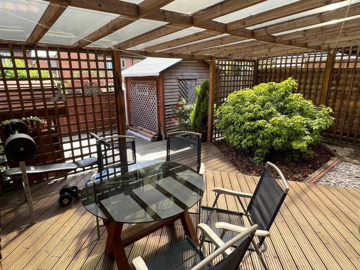 Simply Stunning 2 Bedroom Home With Parking Space 노팅엄 외부 사진