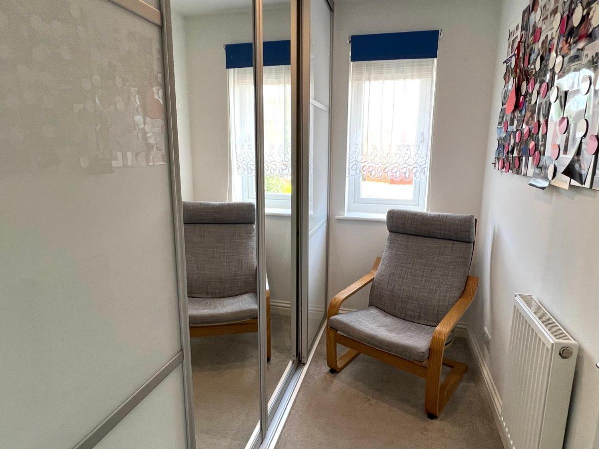 Simply Stunning 2 Bedroom Home With Parking Space 노팅엄 외부 사진